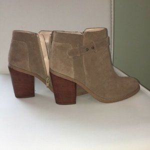 Cute, soft Sole Society booties